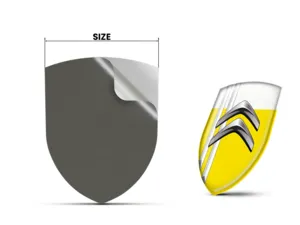 Citroen Custom Auto Decal Aufkleber Edition Max Pro Stil